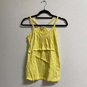 One Step Up Basic Tank Top S